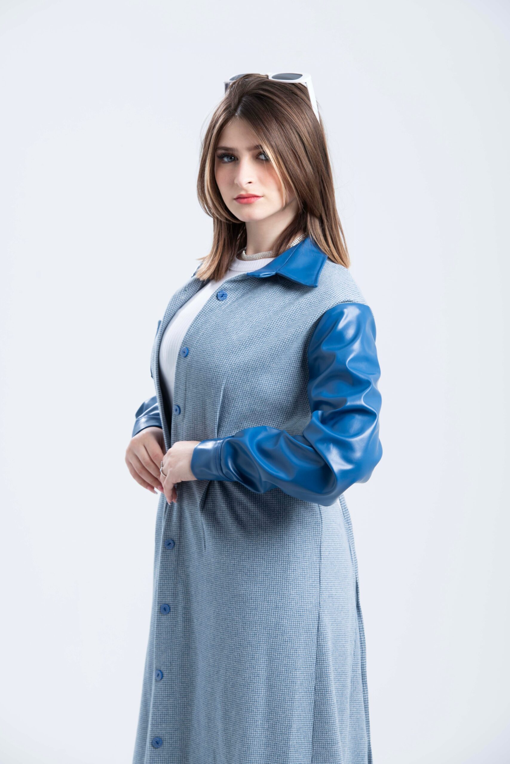 Dress coat